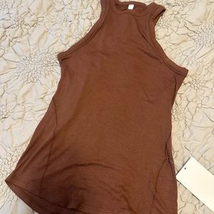 Lululemon hold tight tank